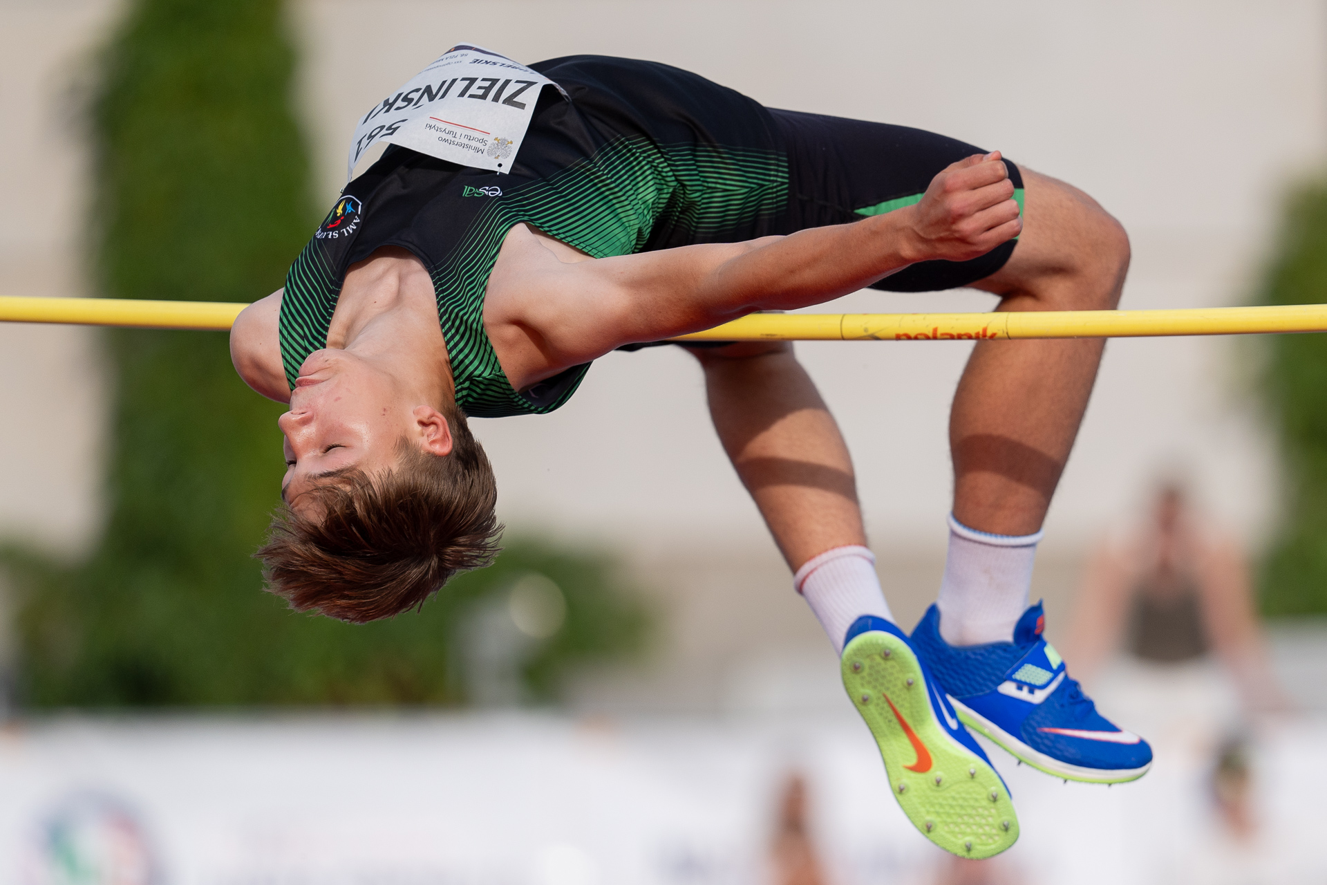 30. Ogólnopolska Olimpiada Młodzieży dz. 2 obrazek 16